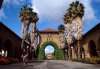 Stanford Main Quad arch